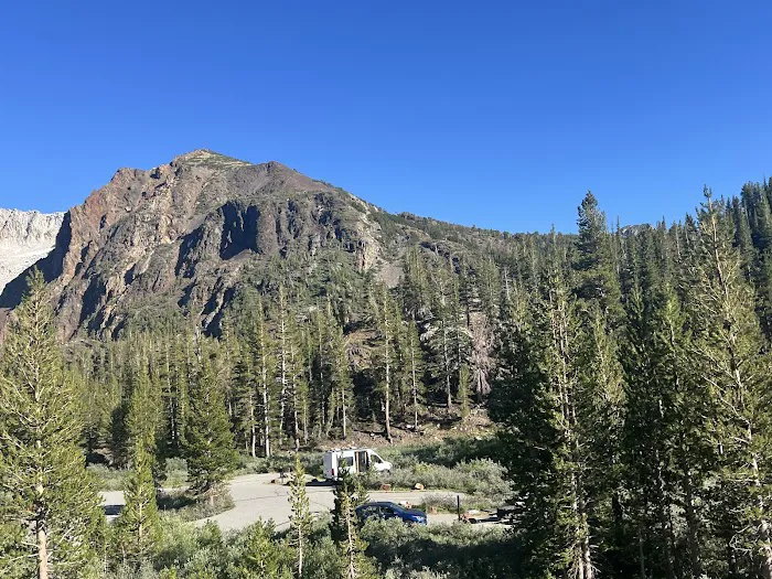 Ellery Lake Campground Picture 10