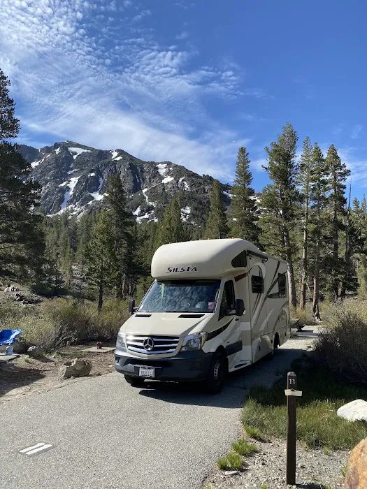 Ellery Lake Campground Picture 8