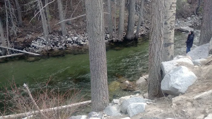 Big Bend Campground Picture 1