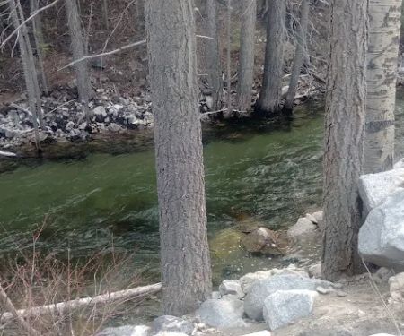 Big Bend Campground