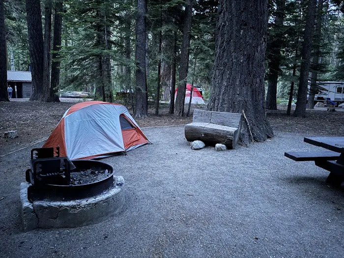 Big Bend Campground Picture 8
