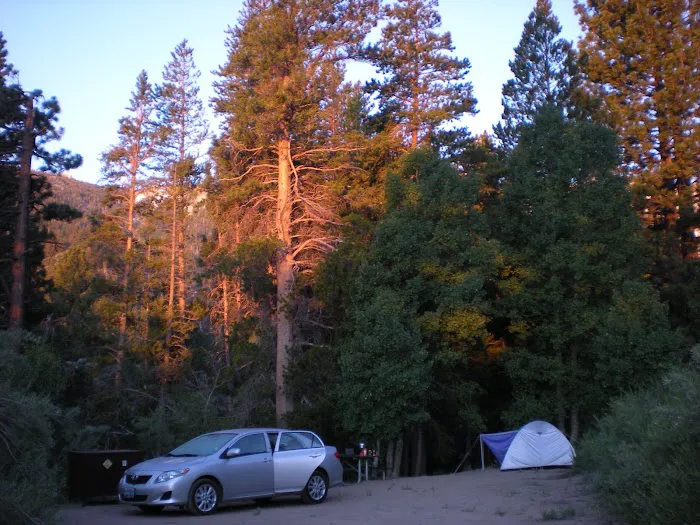 Moraine Campground Picture 4