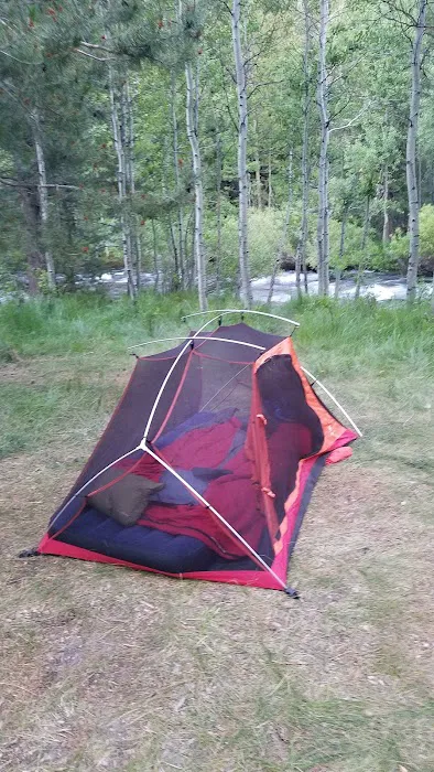 Lower Lee Vining Campground Picture 3
