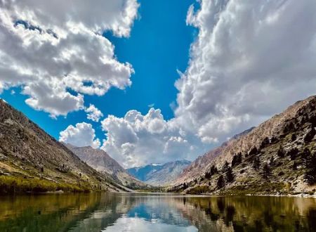 Lundy Lake Resort
