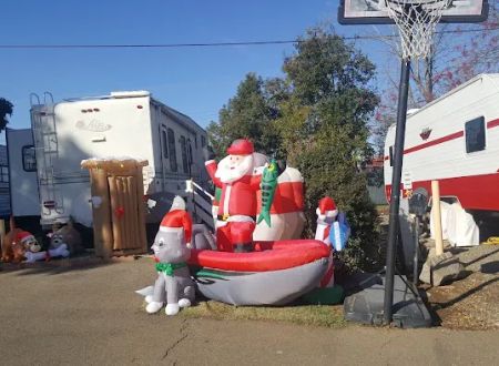 Aspen Grove Mobile Home and RV Community