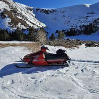 Trumbull Lake Campground ico