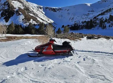 Trumbull Lake Campground