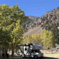Lundy Canyon Campground ico