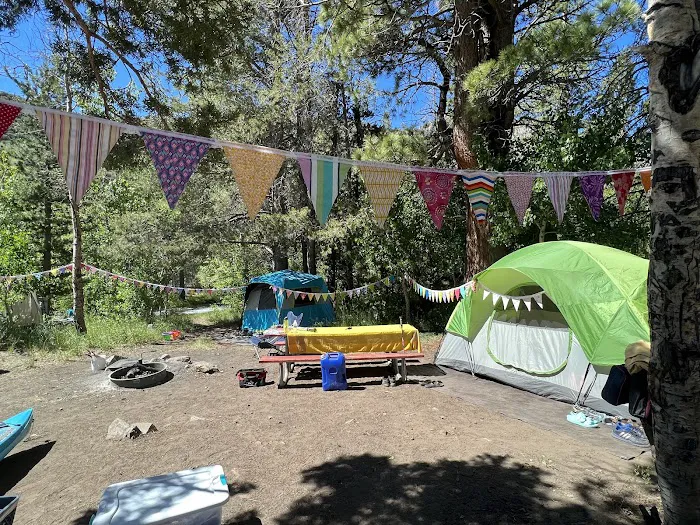 Lundy Canyon Campground Picture 7