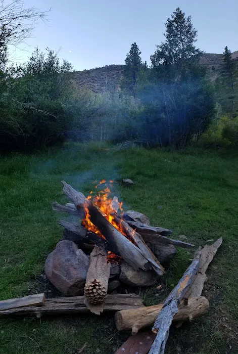 Lundy Canyon Campground Picture 9