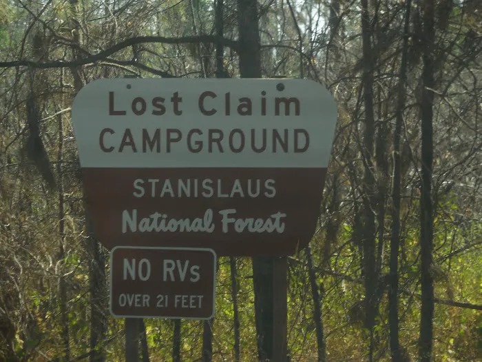 Lost Claim Campground Picture 8