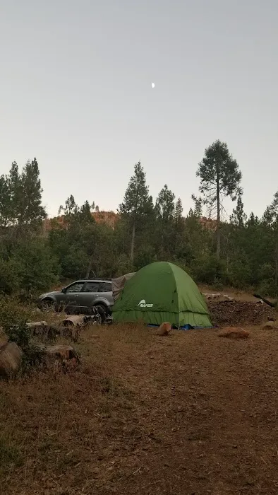 Lost Claim Campground Picture 4