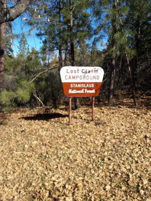 Lost Claim Campground Picture 1