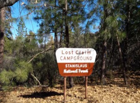 Lost Claim Campground