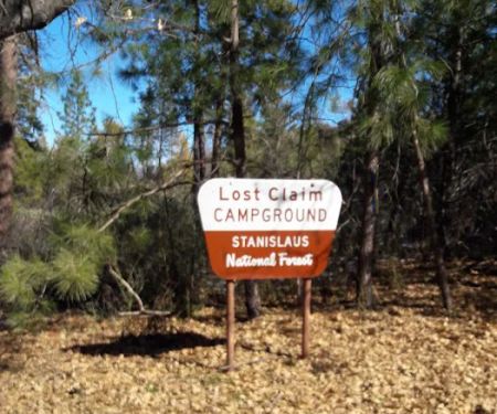 Lost Claim Campground