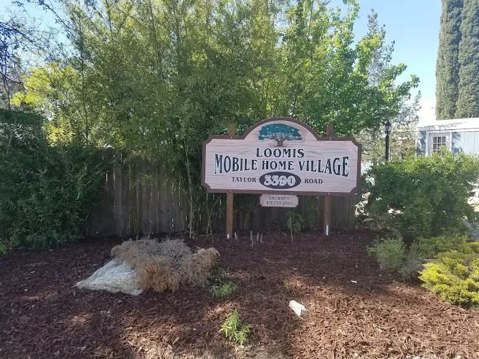 Loomis Mobile Home Village Picture 9
