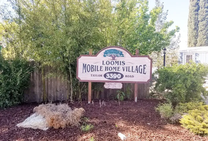 Loomis Mobile Home Village Picture 7