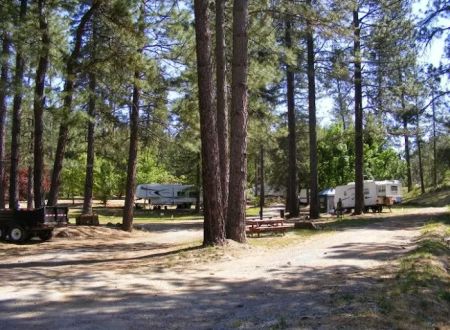 Yosemite Westlake Campground and RV Park