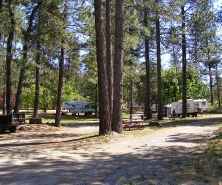 Yosemite Westlake Campground and RV Park
