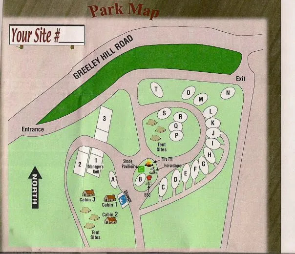 Yosemite Westlake Campground and RV Park Picture 7
