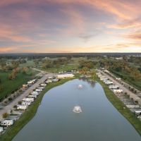 Brazoria Lakes RV Resort by QRV ico