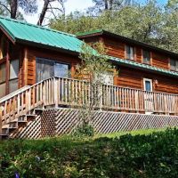 Yosemite Pines RV Resort & Family Lodging ico