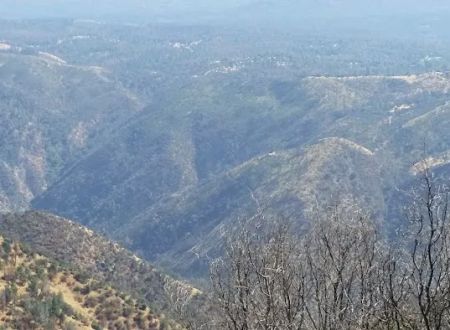 Hunter Creek OHV Area