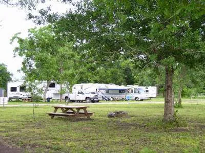San Bernard River RV Park Picture 8