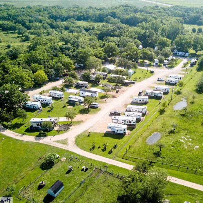San Bernard River RV Park Picture 9