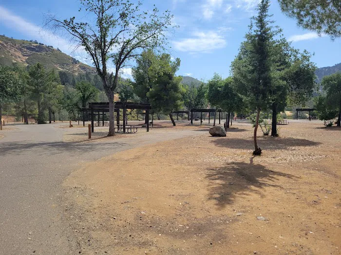 Horseshoe Bend Recreational Area - Lake McClure Picture 9