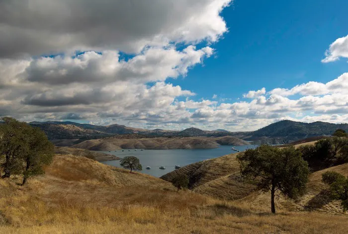 McClure Point Recreational Area- Lake McClure Picture 9