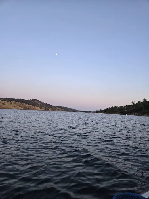 McClure Point Recreational Area- Lake McClure Picture 4