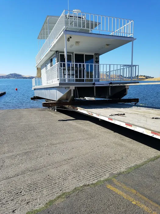 McClure Point Recreational Area- Lake McClure Picture 2