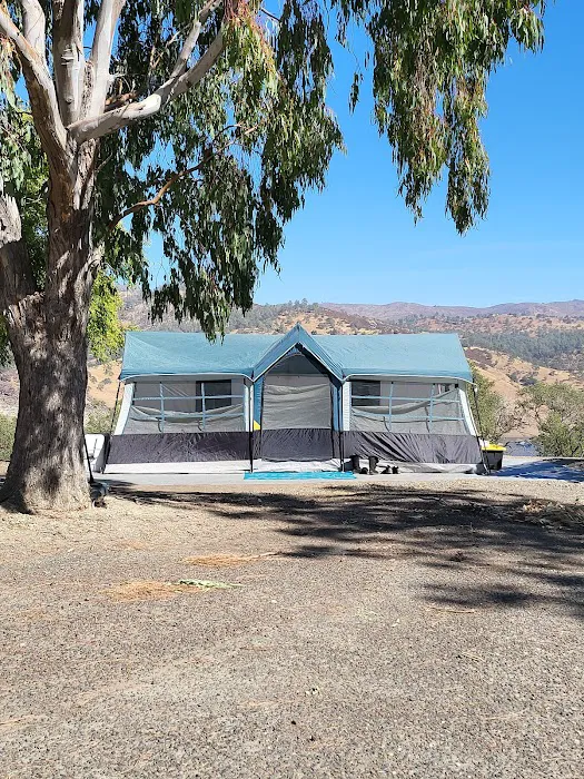 McClure Point Recreational Area- Lake McClure Picture 6