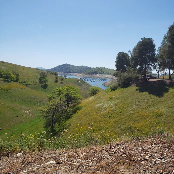 McClure Point Recreational Area- Lake McClure Picture 10