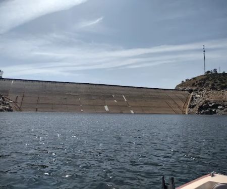McClure Point Recreational Area- Lake McClure