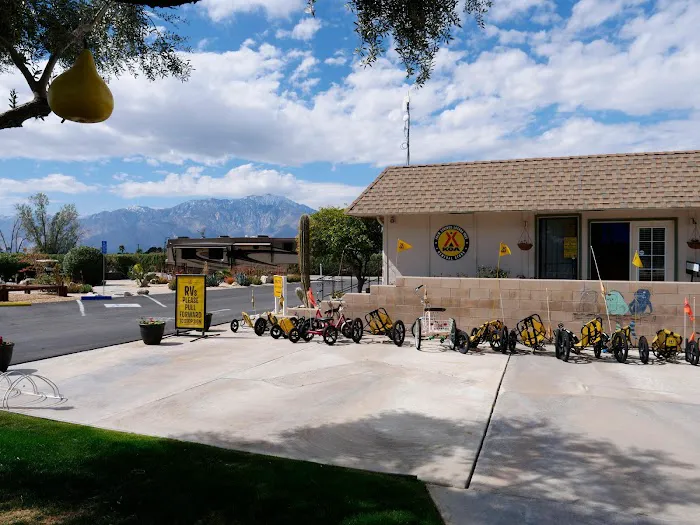 Palm Springs / Joshua Tree KOA Holiday Picture 2