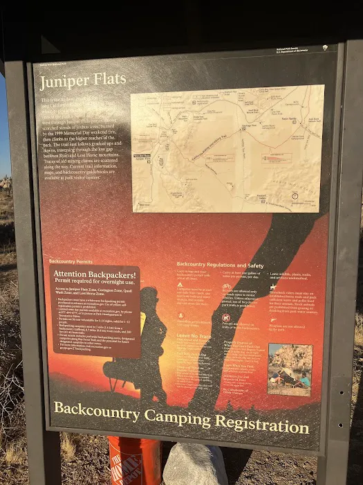 Juniper Flats Backcountry Picture 5