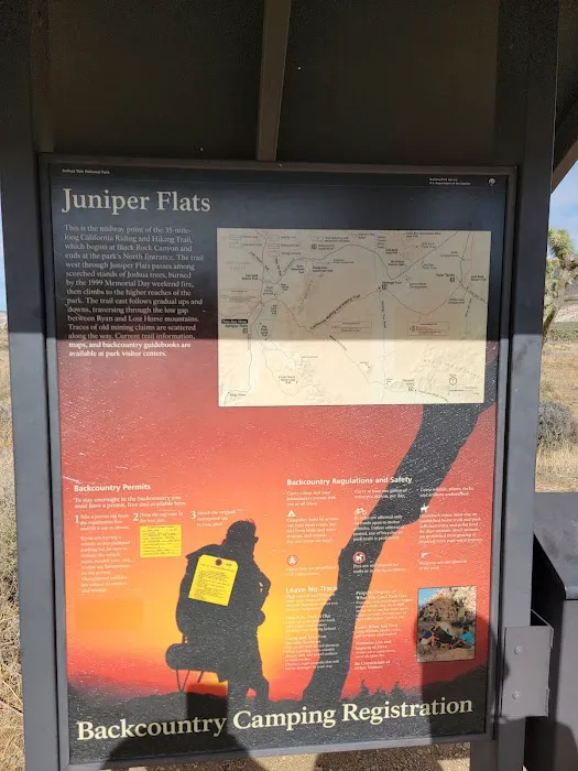 Juniper Flats Backcountry Picture 2