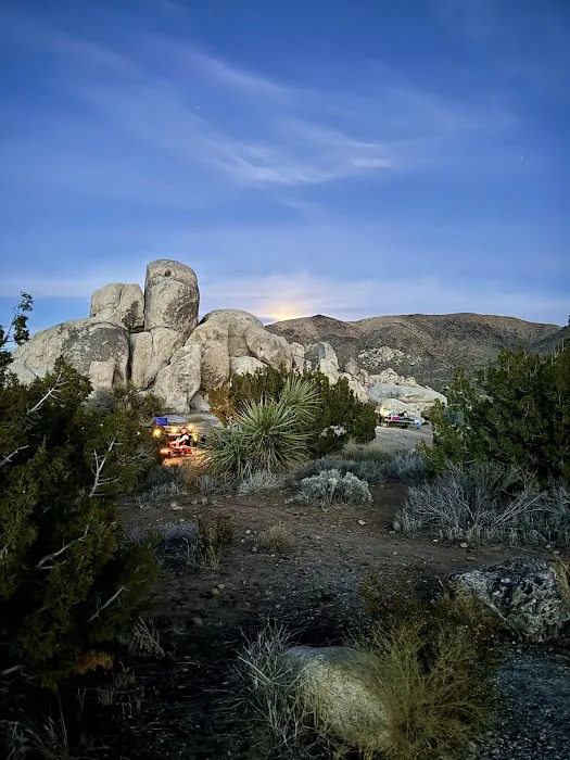 Ryan Campground Picture 2