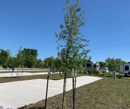 Happy Camp RV Park | RV Parks in Angleton, Texas