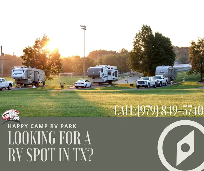 Happy Camp RV Park | RV Parks in Angleton, Texas Picture 3