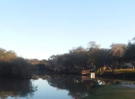 Bayou Oaks RV Park by QRV