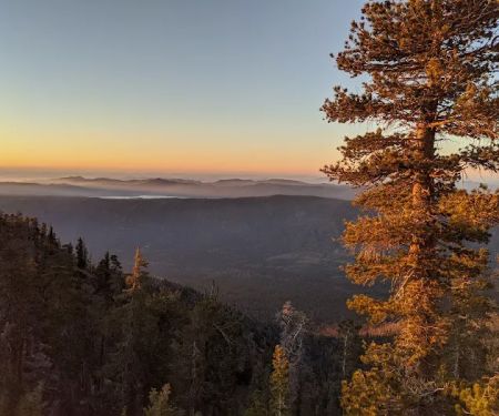Trail Fork Springs Campground