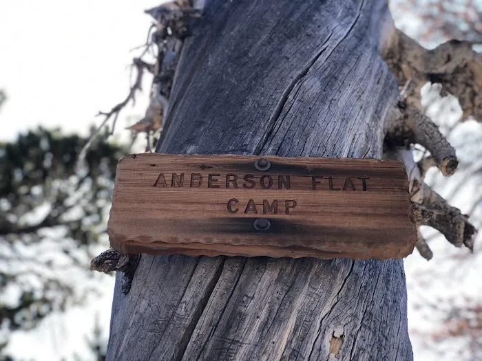 Anderson Flat Campground Picture 3