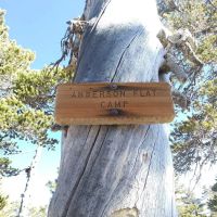 Anderson Flat Campground ico