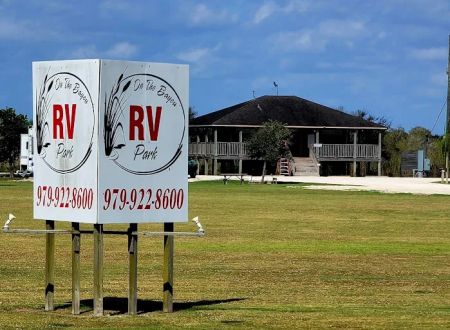 On The Bayou RV Park