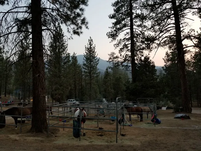 Heart Bar Equestrian Group Campground Picture 4