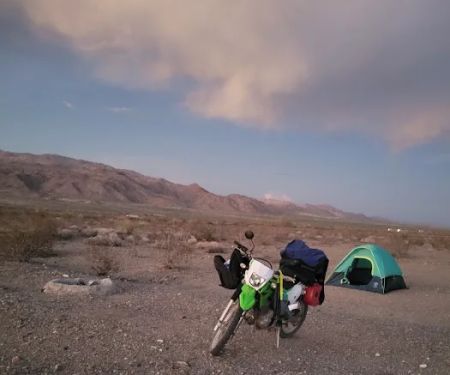 Arty's Camp