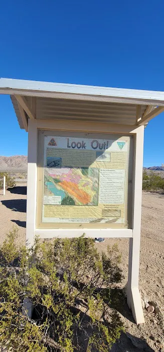 Red Canyon Jeep Trail Head @ 10 fwy Picture 3